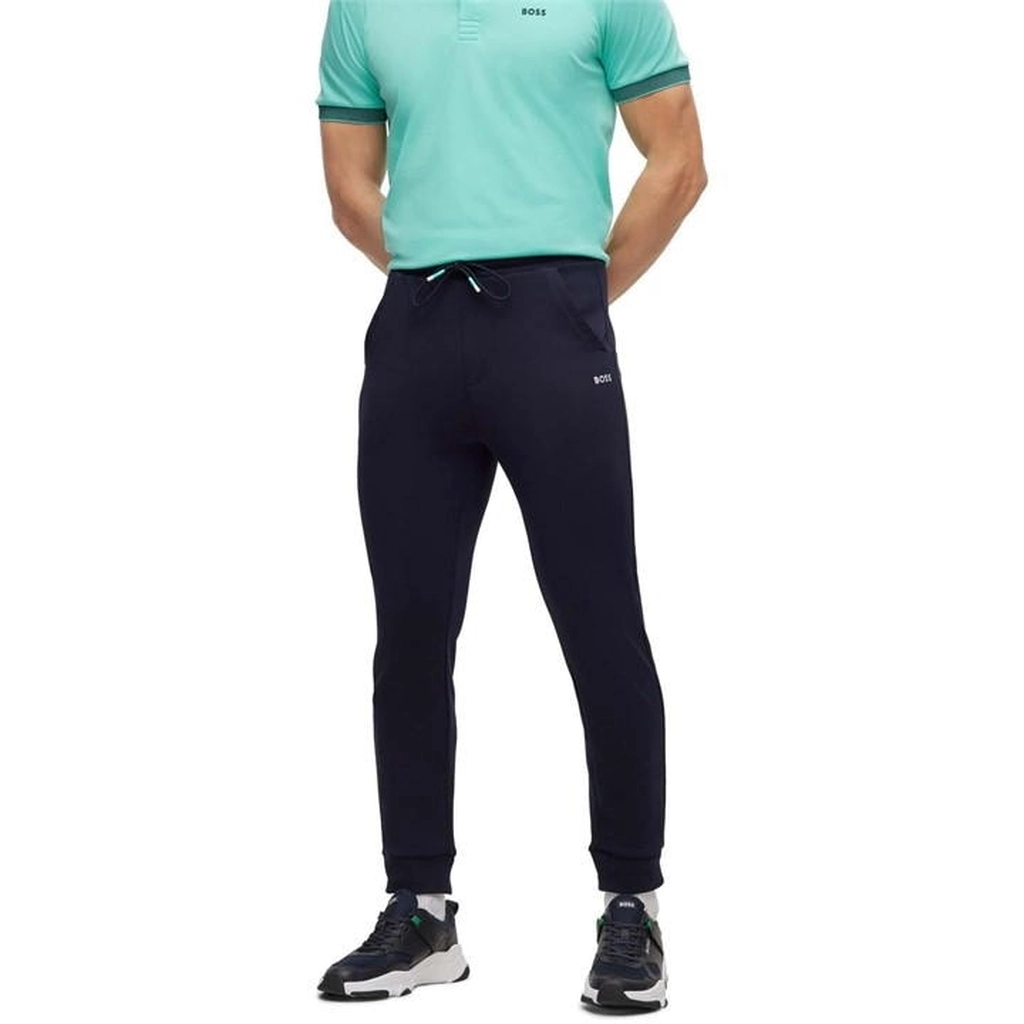 Hugo Boss Hadiko 1 Tracksuit Bottoms - Blue